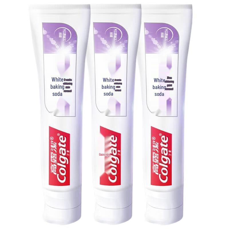 Colgate Baking Soda Whitening Toothpaste