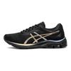 Asics Gel-Pulse 11 Lace-Up Durable Breathable Low-Top Running Shoes Women Running Shoes Black Pink 1012B138-003