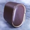 Used Authentic New Patek Philippe Watch Owner Exclusive Calatrava Leather Watch Case Carrying Bag Storage Box PATEK PHILIPPE