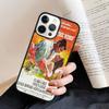 gone with the wind Phone Case Back Cover for iPhone 17 Air 16 15 14 13 11 12 Pro Max Plus Fundas Coque