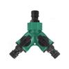 1Pcs Quick On/Off Garden Hose Connector  for Landscaping Flower Planting Irrigation Watering