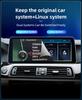 12.3-Inch BMW 5 Series F10/F11 Central Control Screen with Wireless CarPlay & Navigation
