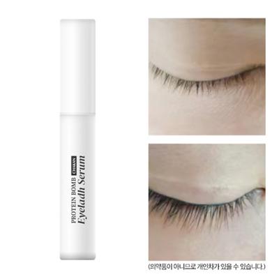 Protein Bomb Eyelash Serum Long Fast Eyelash Nutrient, 1 Ea, 10ml