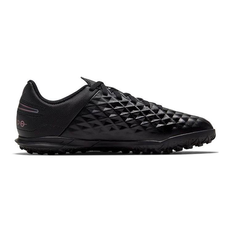 Nike Jr. Tiempo Legend 8 Kids' Shoes Black AT5883-010