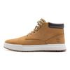 Timberland Durable Breathable Mid-Top Sneakers Men Sneakers Wheat A5PRVM231