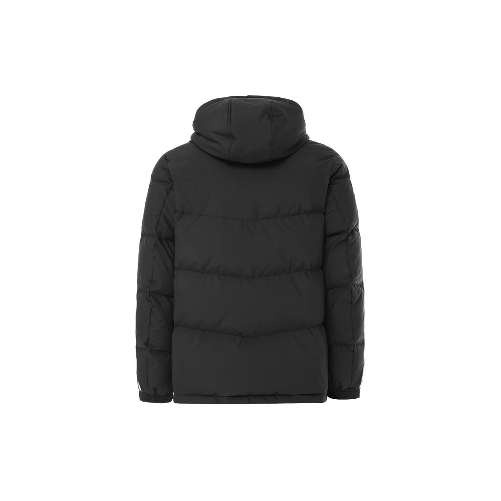New Adidas Sportlife UNITEFIT Down Jacket Unisex Black JW6732