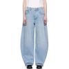 Alexander Wang Jeans Dames Lichtblauw 4DC2244264D4-68A
