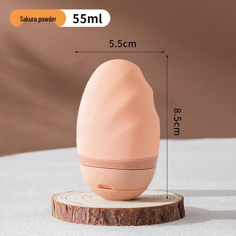 

Portable Refillable Travel Bottles for Shampoo, Shower Gel, Lotion, and Creams