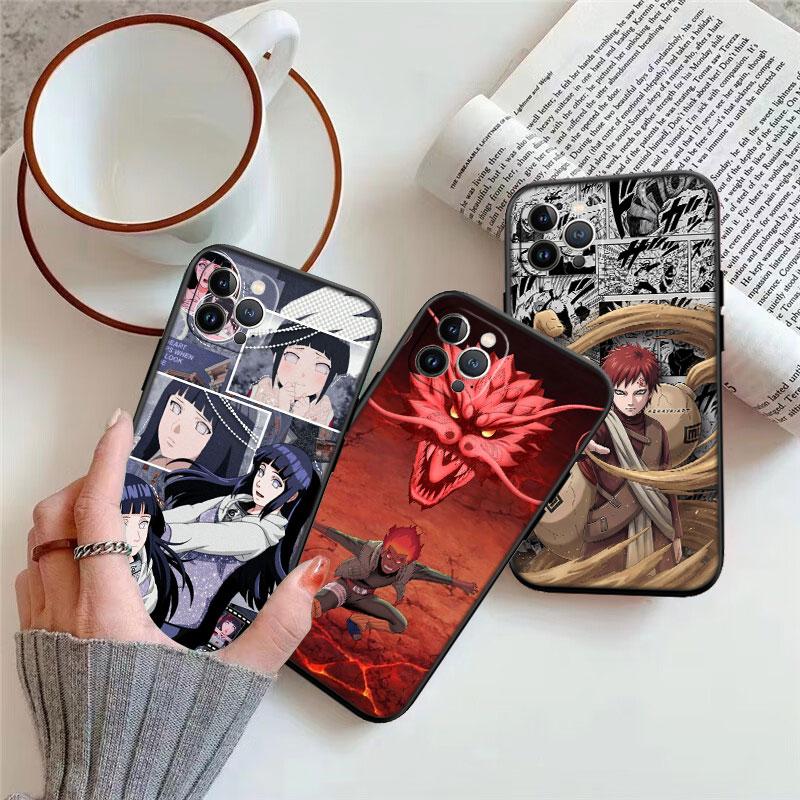 TR19 Naruto Uzumaki New High-End Shell Phone Case for Xiaomi Poco C40 C50 C51 C55 C65 C71 C75 F3 F5 F6 F7 M2 M3 Pro Ultra