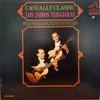 LP Record LOS INDIOS TABAJARAS  Casually Classic LPM3505 RCA Victor Canada World Music Used