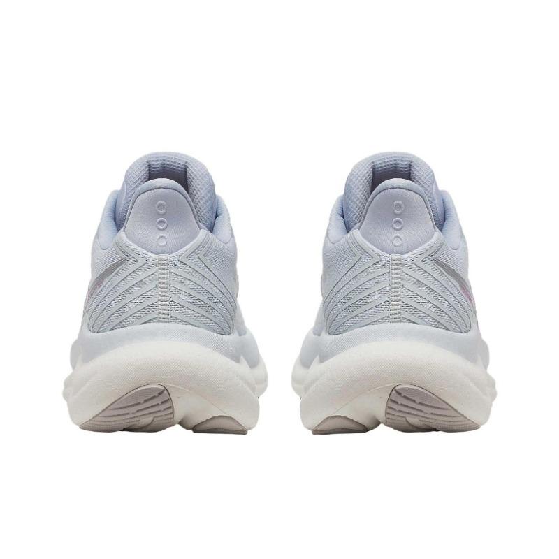 Saucony Triumph 23 women long-distance running shoes gray soft breathable supportive S11023-232