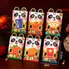 6pcs Chinese New Year Red Envelopes Cartoon Horse Year Hongbao Cute Money Packaging Envelopes Spring Festival Gifts