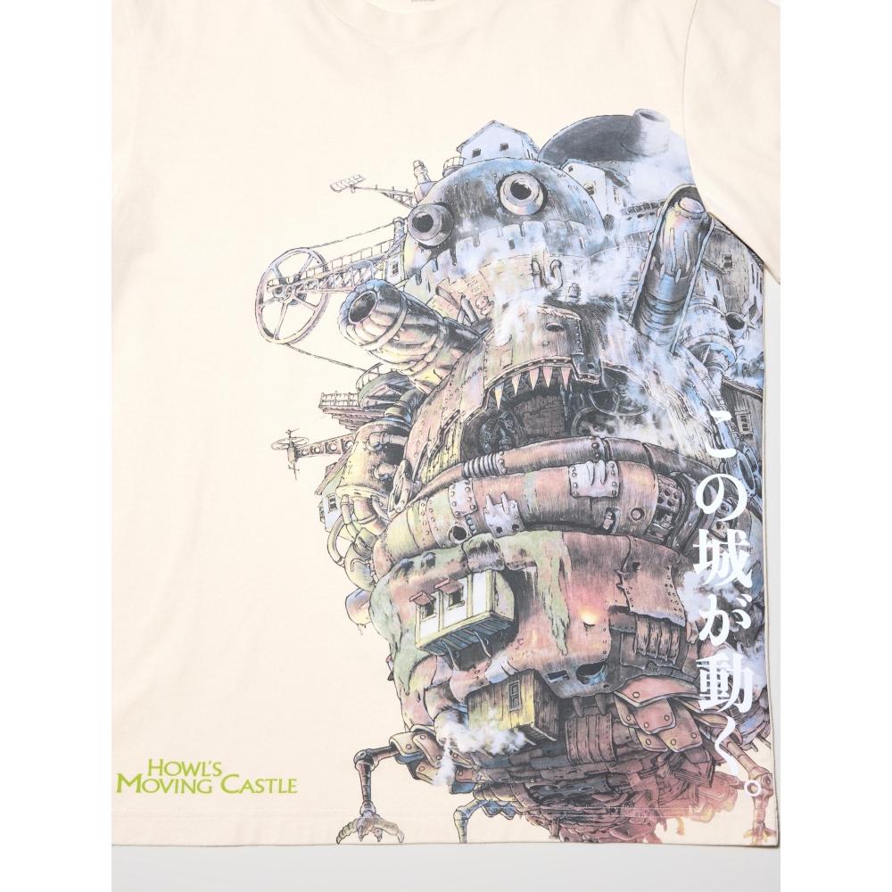 Uniqlo STudio Ghibli UT  GraphiC T  shorT Sleeve  C