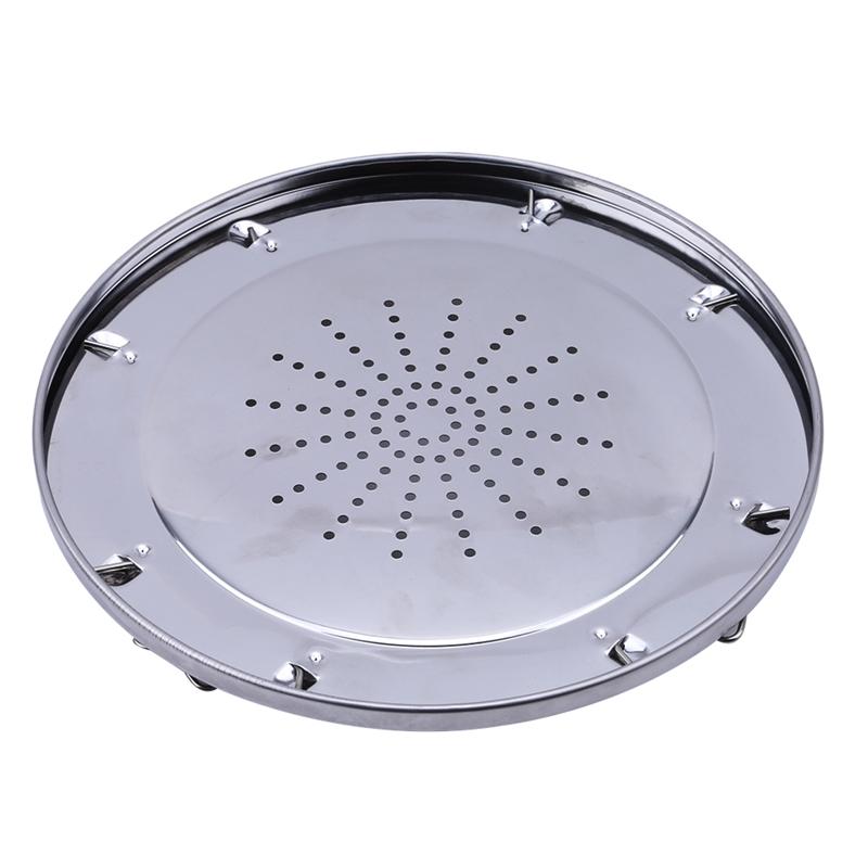 Toaster Rack Simple Portable Stainless Steel Toast Rack Outdoor Camping Toaster Folding Portable Grill Multi-Purpose Stove Grill