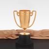 8 Pcs Trophy Toy Team Gifts Baseball for Kids Trophies Adults Game Awards Small Toys Mini Gold Celebrity