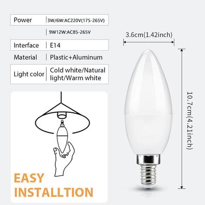 Bombillas LED – Bombillas y tubos LED
