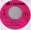 7inch Record SHARON FORRESTER  There Must Be An Angel GF005 Gs Factory Jamaica Reggae Ska  Dub Used