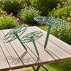 1Pc Plastic Plant Support Stand Garden Stackable Bonsai Climbing Frame Plant Cage Frame Climbing Vine Rack Gardening Supplies