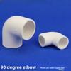 PVC Pipe Elbow Connectors 20 25 32mm Garden Watering Tube Irrigation Pipe Fittings Aquarium Fish Tank Drain Tube Joint