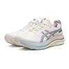 Asics Gel-Kayano 33 Soft Durable Breathable Support Running Shoes Women Sneaker Off-White 1012C102-100