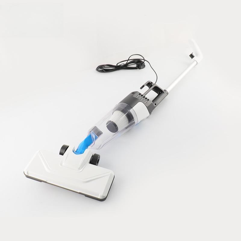 Электрическая чистящая щетка, бытовая маленькая ручная универсальная машина, проводная, высокая мощность всасывания, пылесос, удалитель пылевых клещей, чистящая щетка