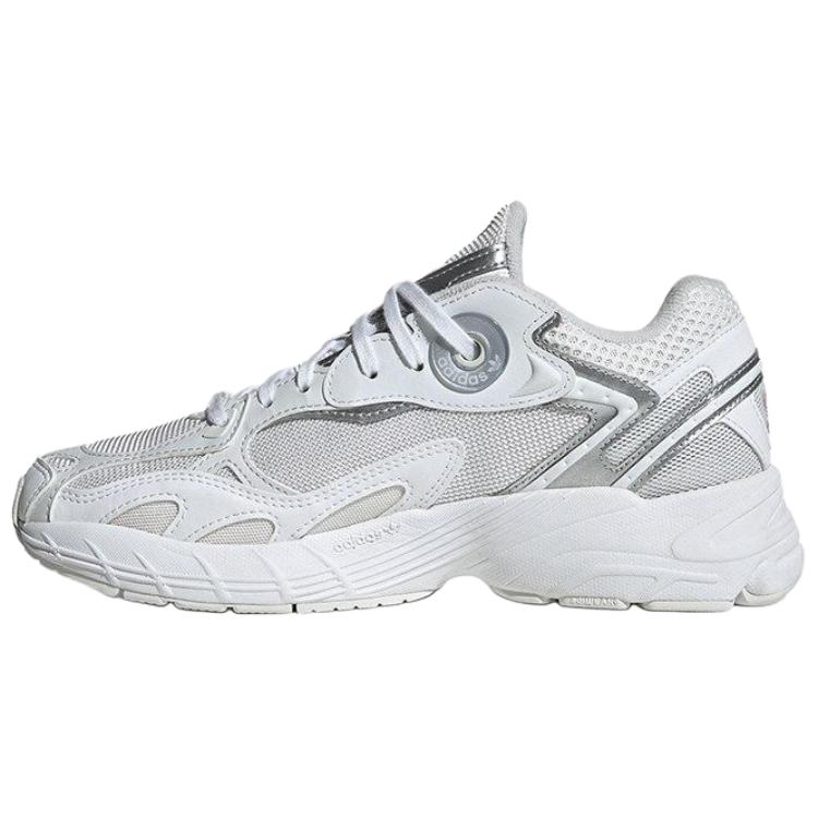 Adidas Originals Astir Abrasion Resistant Low top Chunky Sneakers Women's White JQ6441