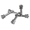 Adapter Drywall Screwdriver Bits Assembly Tool Parts 10pcs Plaster screw