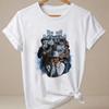French Rapper Vote JUL Graphics Tshirts Unisex Unisex Hiphop T Shirt Shortsleeved Casual Tshirt Streetwear Clothing Tops