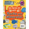 HandOn Geology Fossils And Rocks And Minerals