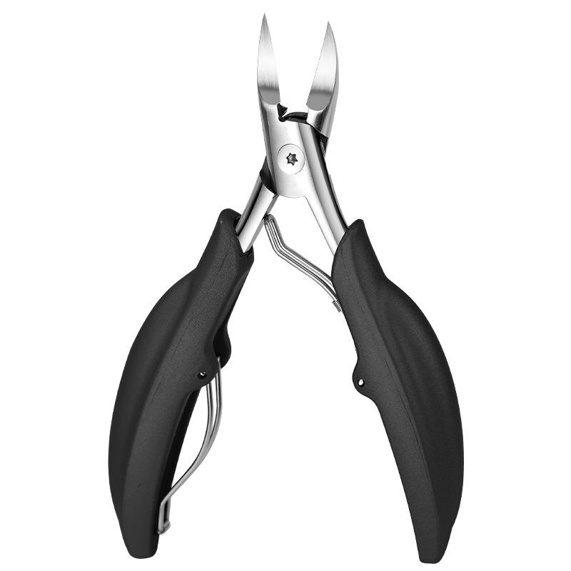 

Stainless Steel Nail Art Pliers for Gray and Inlaid Nails