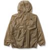 The North Face Free Run Stream dry kelp M Jacket, unisex, waterproof, breathable, windproof, touch, lightweight, tan,