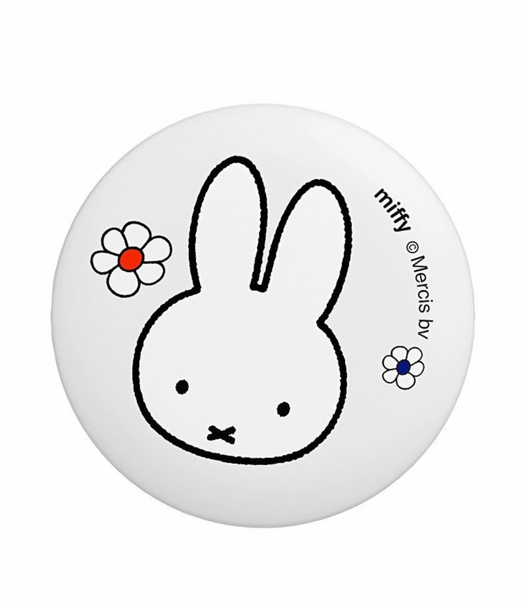 

перевод Miffy LED зеркало для макияжа [включая японский] белый