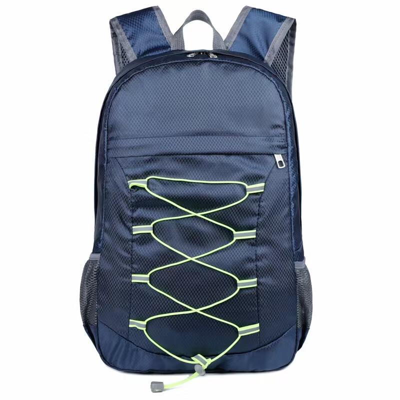 Yileqi Foldable Waterproof Outdoor Travel Backpack