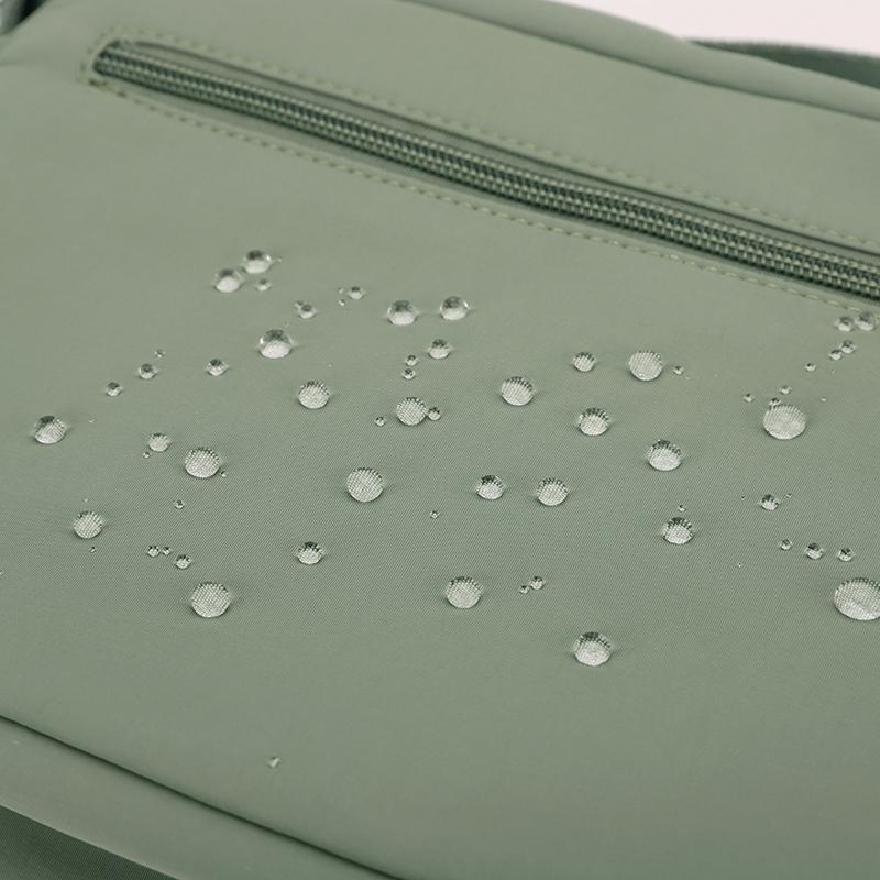 Schultertasche Damen Umhängetasche Einfarbige Muttertasche