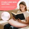 Gaming Reading Pillow U Shape Arm Support Pillow Adult Crocheting Pillow Portable Desk Soft Skin-Friendly For Watching TV Travel