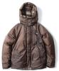 Nanga AURORA LIGHT UTILITY DOWN JACKET (Aurora Light Utility Down Jacket) BRW XL