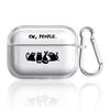 Cartoon Cute Cat Clear Earphone Cases Cover Case For Airpods Pro3 Pro2 2 1 4 3 Pro