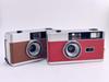35MM Reusable Retro Film Camera with Flash