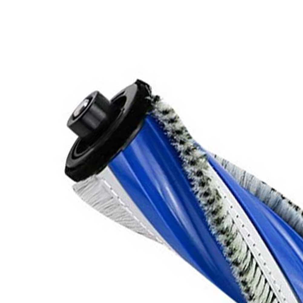 Replacement Roller & Side Brush Kit For ECOVACS For X5 For OMNI For X5 PRO Vacuum Cleaner Parts Home Pet Hair Cleaning Tools