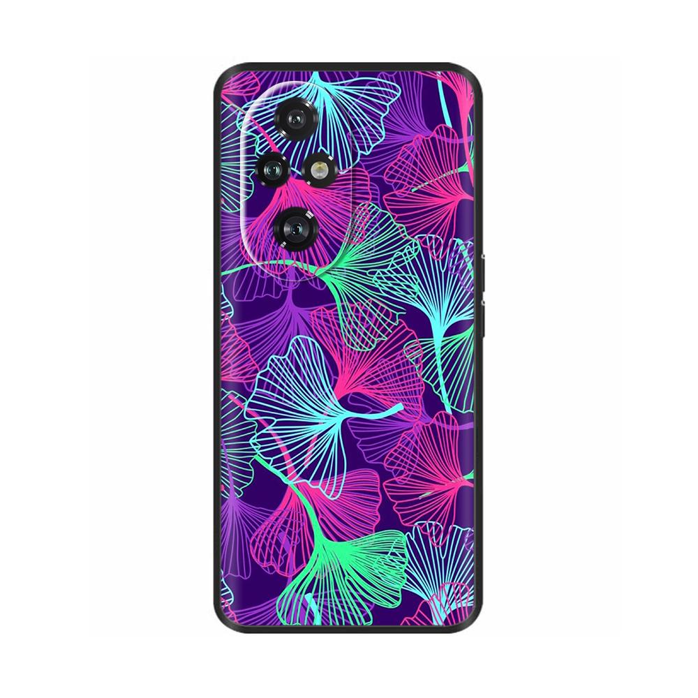 For Honor 200 Pro Case Soft Silicone Luxury Painted Back Cover For Honor200 Honor 200 Pro Cases 200pro Shockproof Bumper Shell