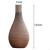 Ceramic Vases, Modern Minimalistic Vase Decor Dried Flowers Home Decoration for Living Room