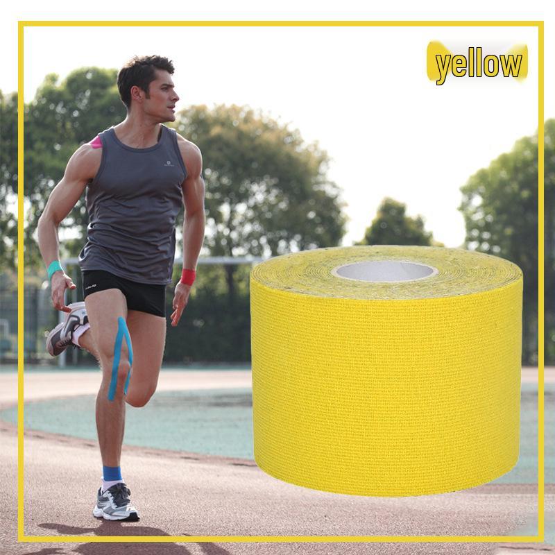 Muscle Patch Kinesiology Tape for Chest, Knee & Elbow Support – Fitness & Sports Protective Gear