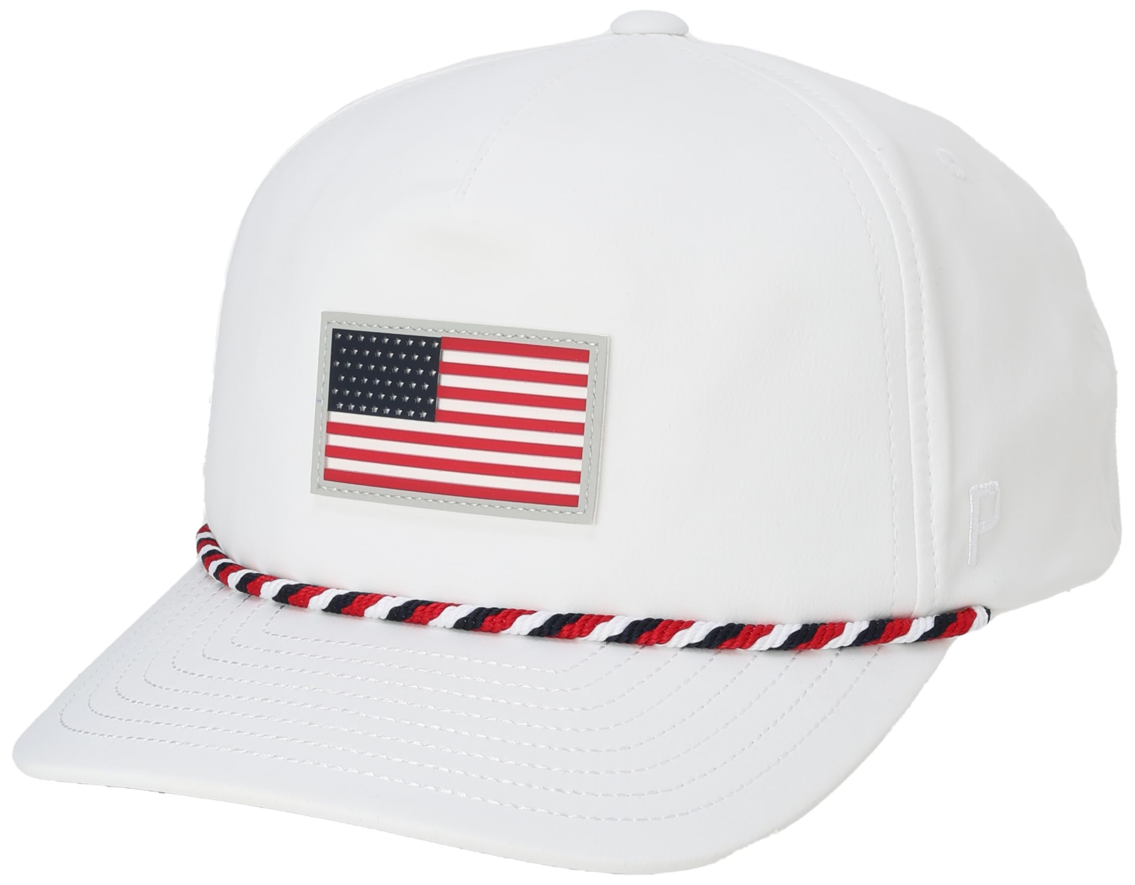 

Кепка Golf VOLITION Flag Tech Cap 025350 White Glow [PUMA] Мужская
