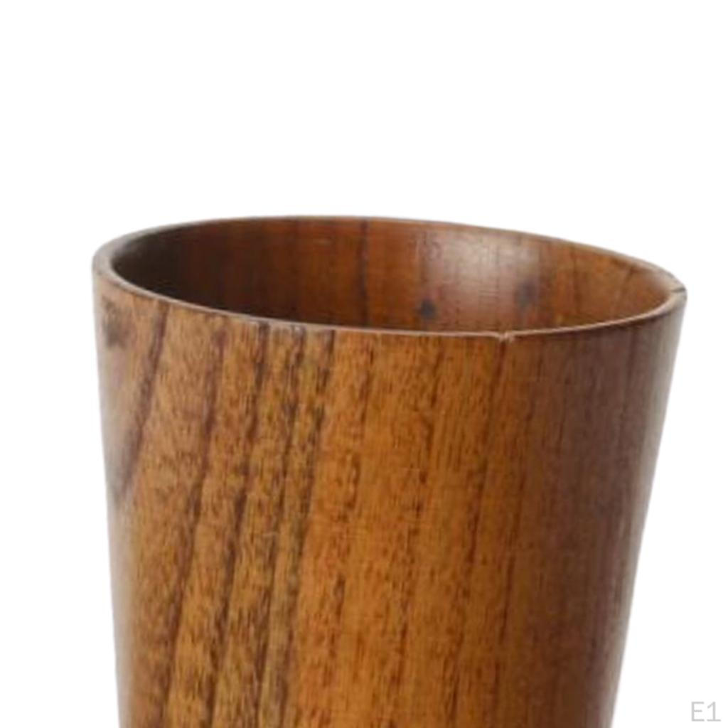 Wooden Cup 11.5cmx7.8cm