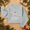 Christmas T-Shirts And Sweatshirts, Women'S Sweatshirts, Long-Sleeved Pullover Sweatshirts, Women'S Long-Sleeved Tops
