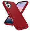 High Quality Shockproof 360 Full Protective Mobile Phone Case for iPhone 11 17Pro Max Accessories Mobile Phone Case