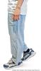 Gym Master Light Denim Gardening Unisex for Men and Long Easy G521734 Pants, Women, Spring/Summer, Casual, Outdoor, Pants, Pants, 100% Cotton,