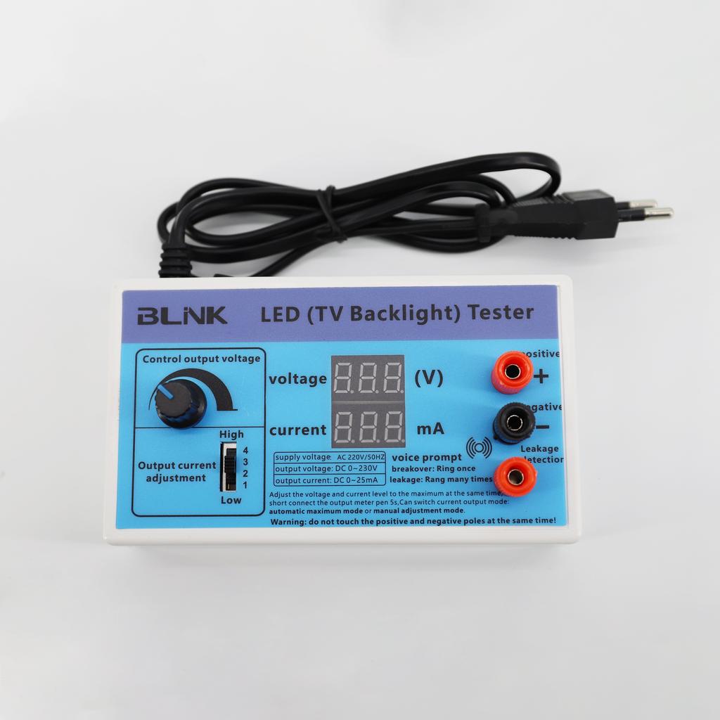 Buy 100%new 0-230V Output LED TV Backlight Tester Multipurpose LED ...