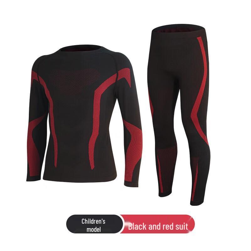 Детский термокомплект для катания на лыжах YIXI