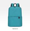 Cross-Border Weiya Lu Multi-Function Colorful Backpack: Student Schoolbag, Business Laptop Bag, Solid Color Casual Backpack.